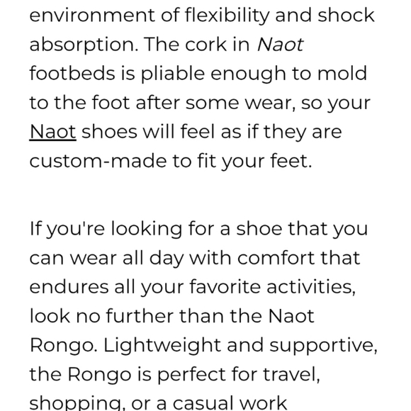 Sz 38 Naot Rongo - Picture 11 of 12